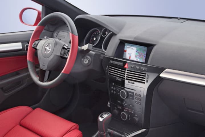 Opel Astra High Performance Concept