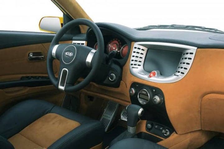 Kia Sport concept