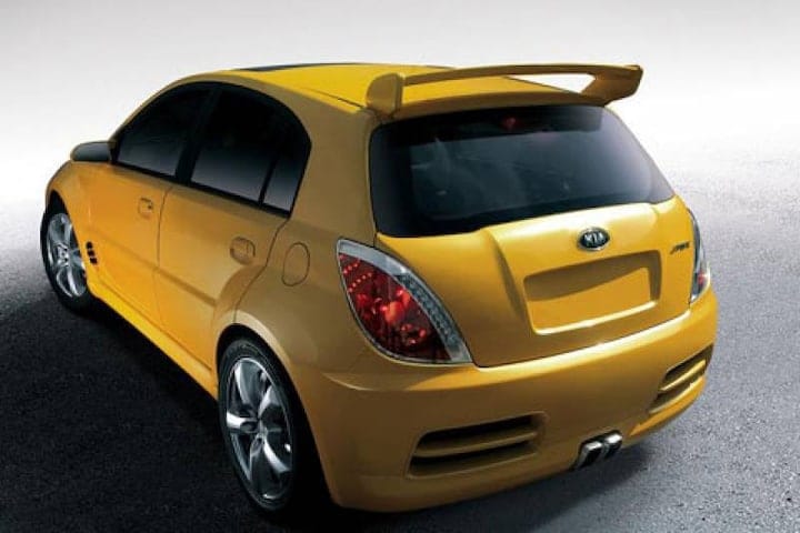 Kia Sport concept