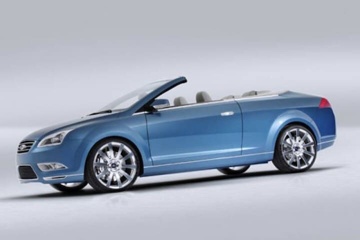 Ford Focus Vignale concept