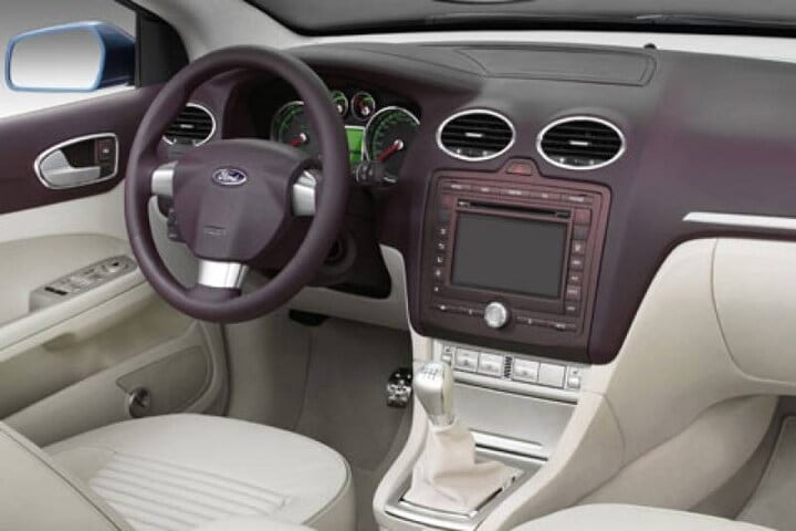 Ford Focus Vignale Concept
