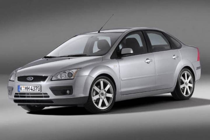Ford Focus 4-deurs