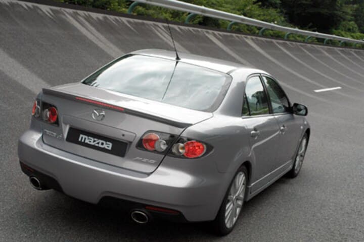 Mazda 6 MPS