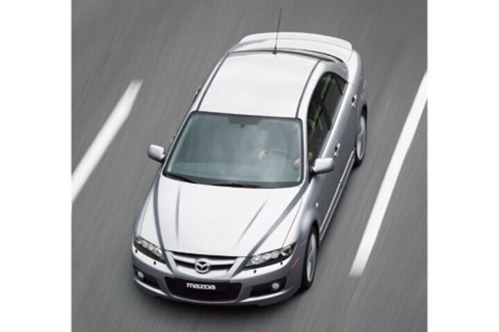 Mazda 6 MPS