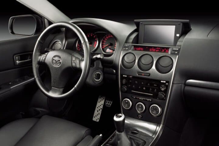 Mazda 6 MPS