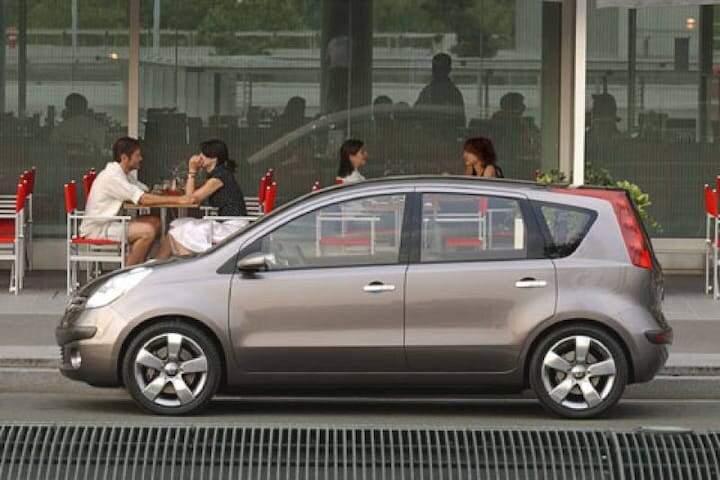 Nissan Tone