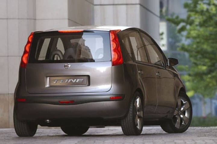 Nissan Tone