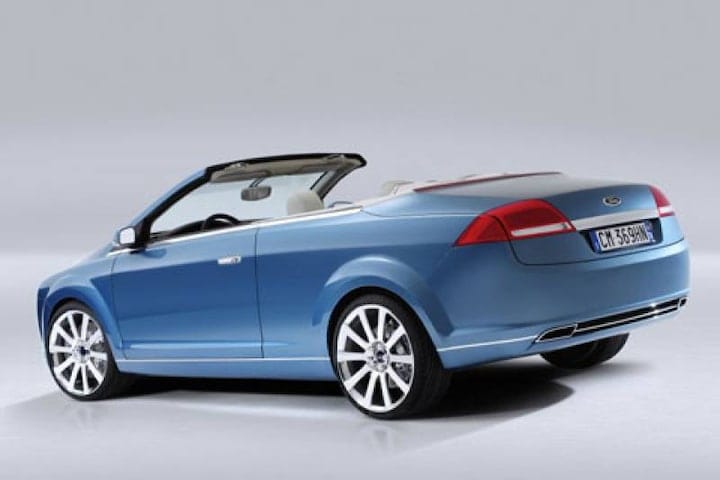 Ford Focus Vignale Concept