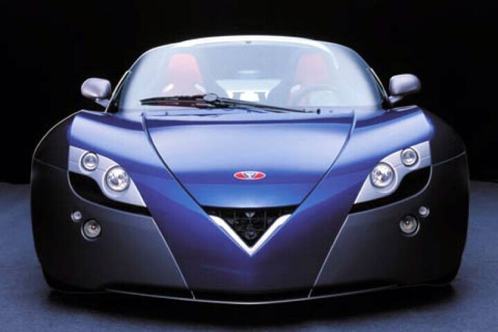 Venturi Fétish