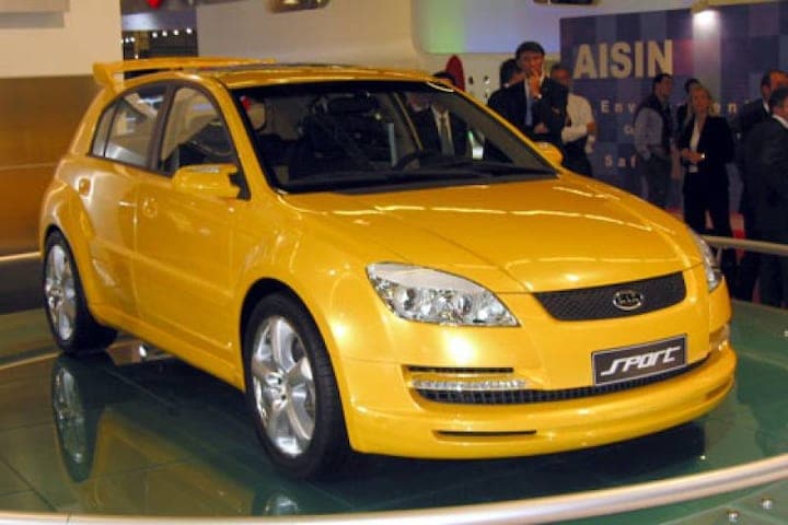 Kia Sport concept