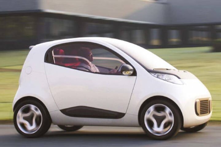 Pininfarina Nido