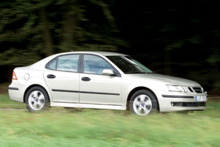 Saab 9-3 Sport Sedan 1.9 TiD