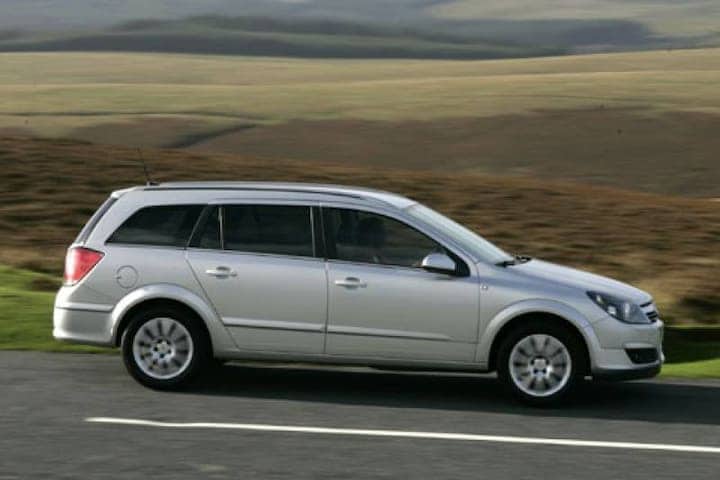 Opel Astra Stationwagon