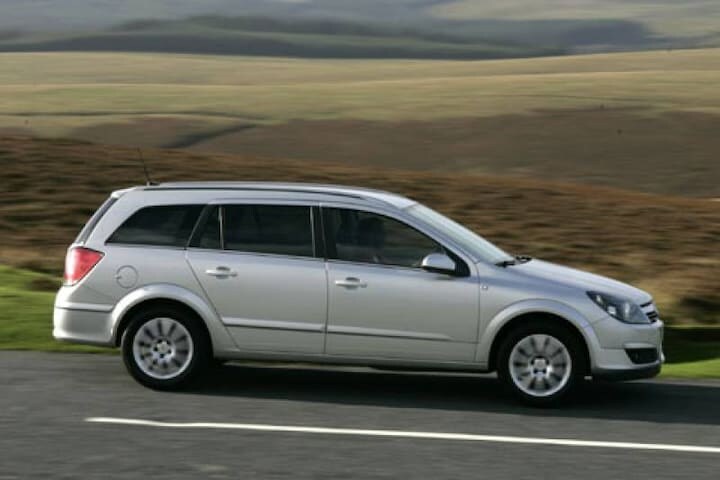 Opel Astra Stationwagon
