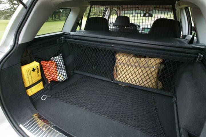 Opel Astra Stationwagon