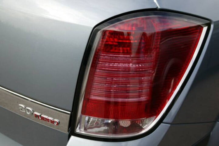 Opel Astra Stationwagon
