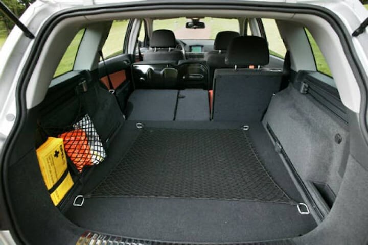 Opel Astra Stationwagon