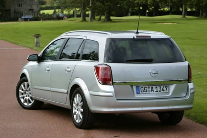 Opel Astra Stationwagon