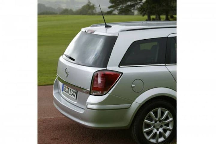Opel Astra Stationwagon