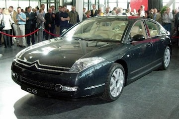 Citroen C6