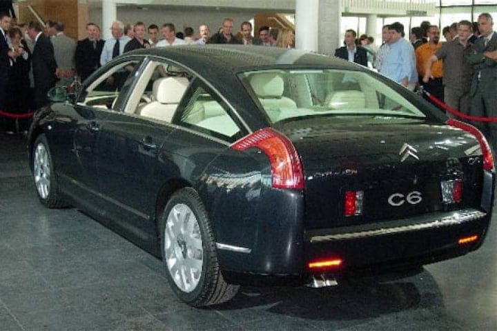 Citroen C6