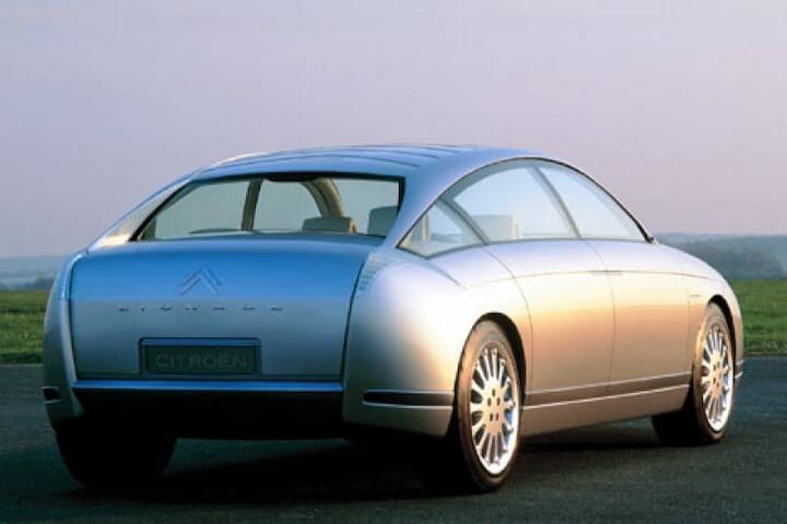 Citroen C6 Lignage