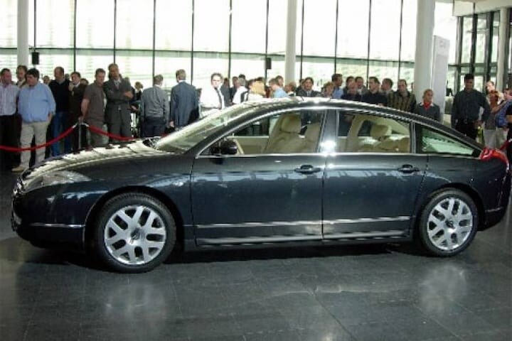 Citroen C6
