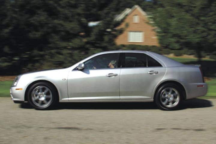 Cadillac STS