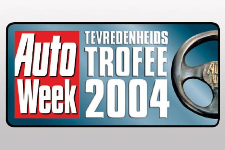 Logo Tevredenheids Trofee