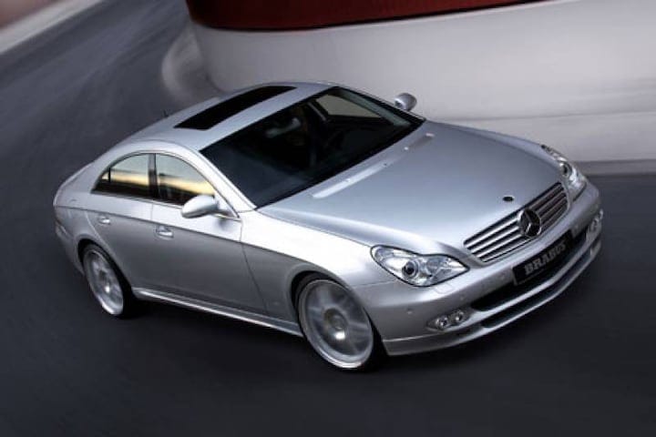 Brabus 6.1 S