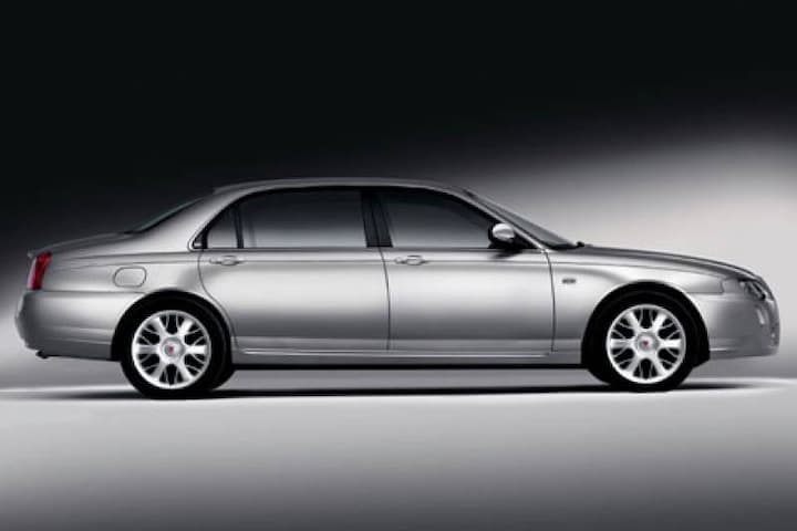 Rover 75 Limousine
