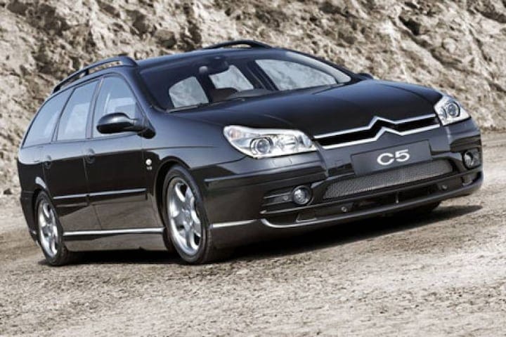 Citroën C5 Carlsson