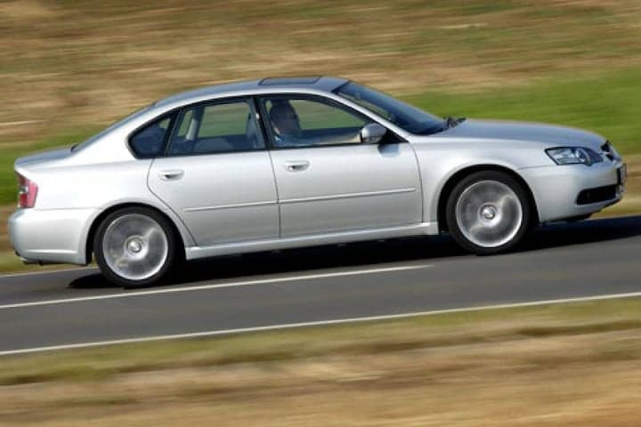 Subaru Legacy 3.0R Spec B