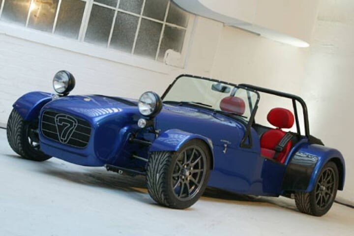 Caterham CSR