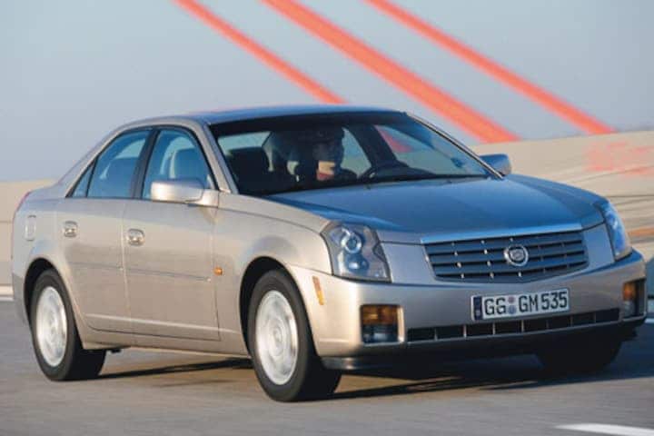 Cadillac CTS
