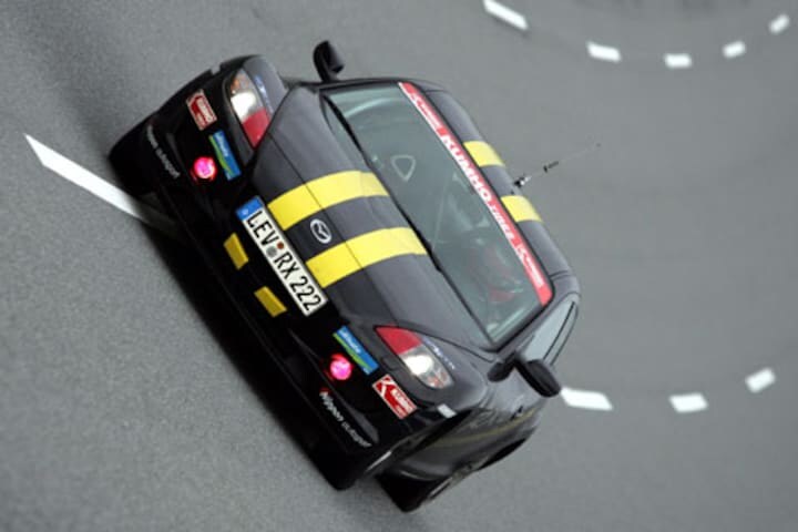 Mazda RX-8