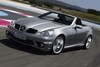Mercedes SLK 55 AMG