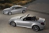 Mercedes SLK 55 AMG & CLS 55 AMG