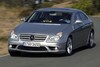 Mercedes CLS 55 AMG