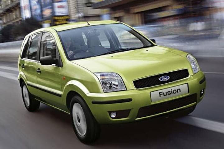 Ford Fusion
