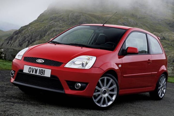 Ford Fiesta ST