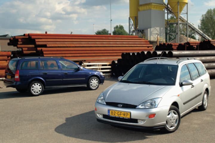 Ford vs Opel