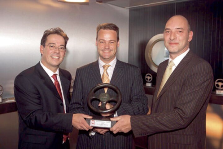 Tevredenheids Trofee Gala