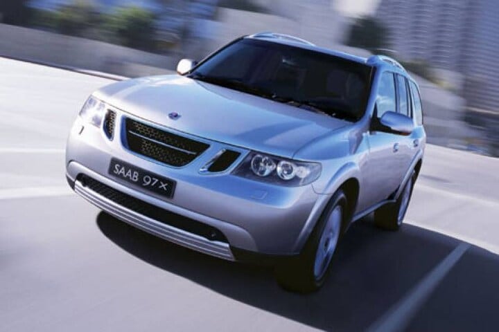 Saab 9-7X