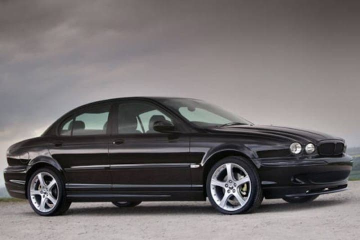 Jaguar X-type Sports Collection