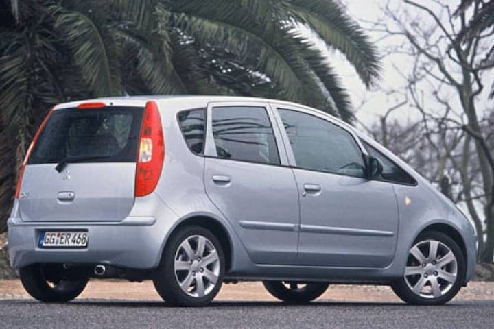 Mitsubishi Colt