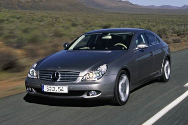 Mercedes CLS