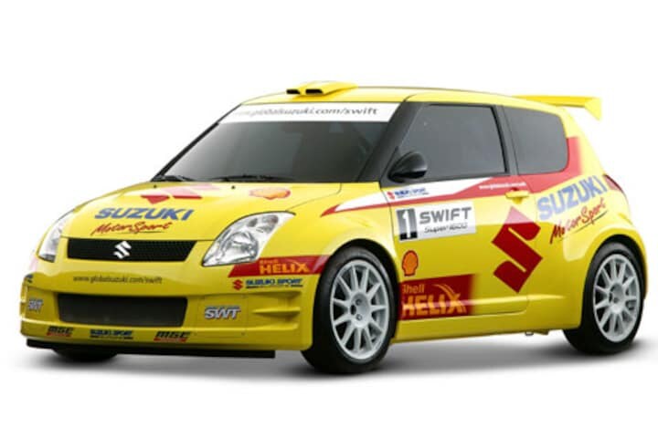 Suzuki Swift Super 1600