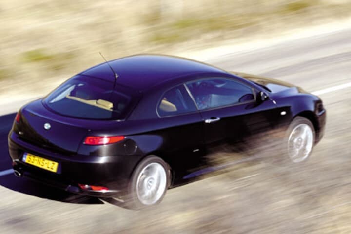 Alfa GT 1.9 JTD Distinctive
