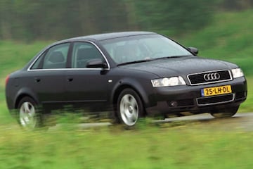 Audi A4 TDI 130 pk